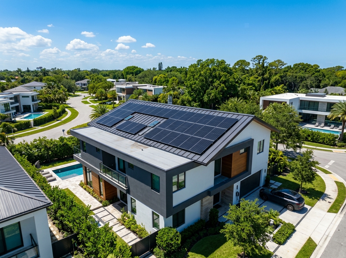 Solar panels