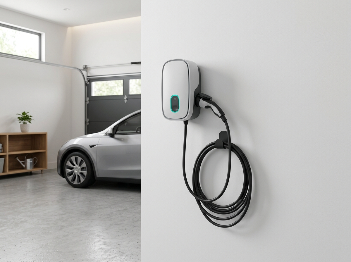 Home energy storage